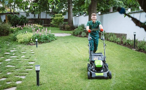 Residential Lawn Care
